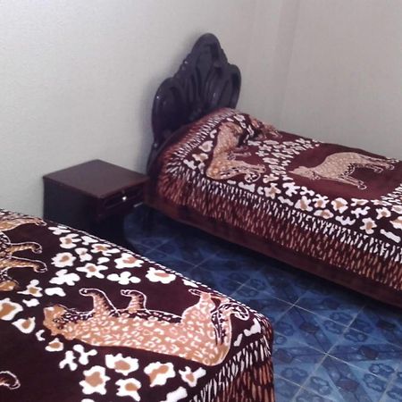 Hostal Lesly Salome Tulcán المظهر الخارجي الصورة