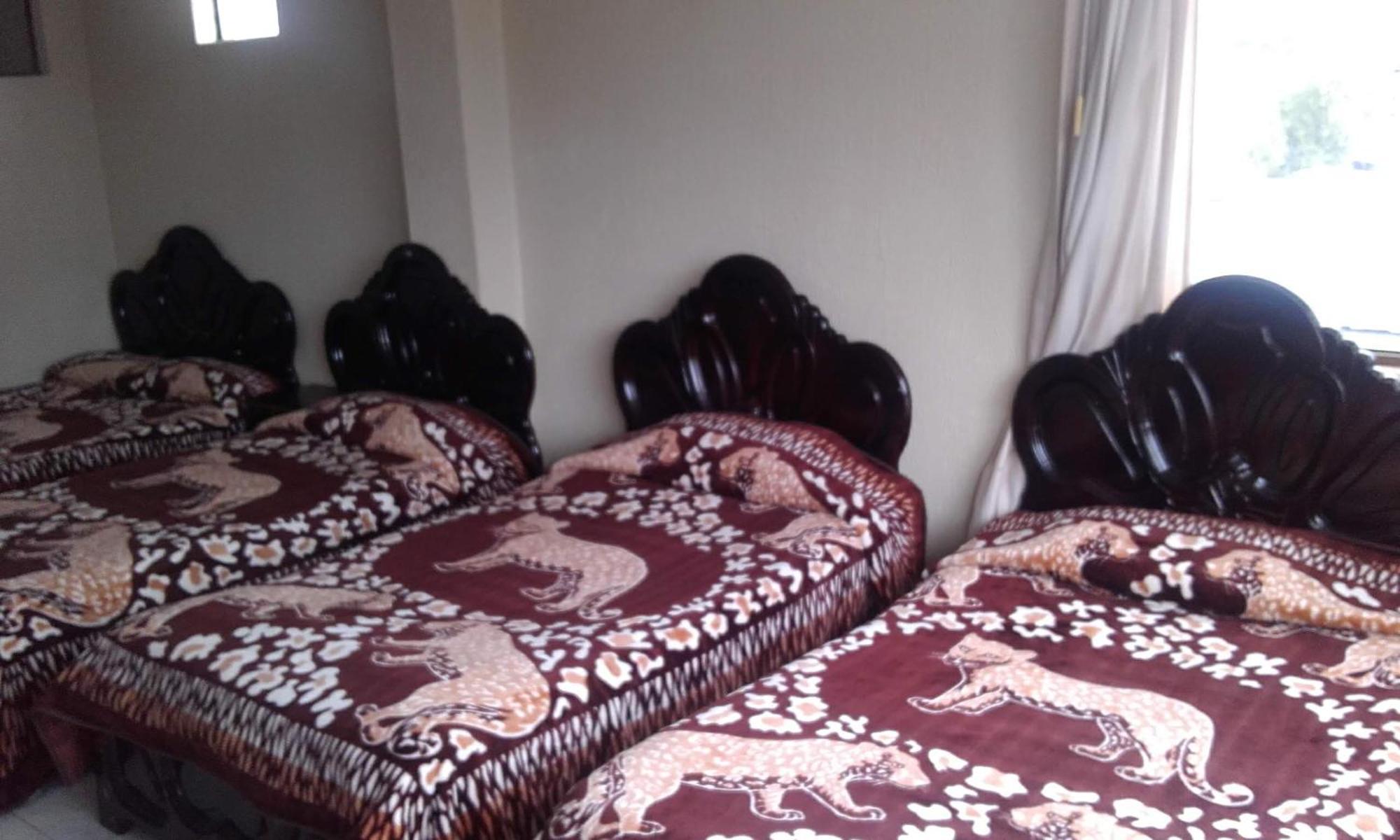 Hostal Lesly Salome Tulcán المظهر الخارجي الصورة