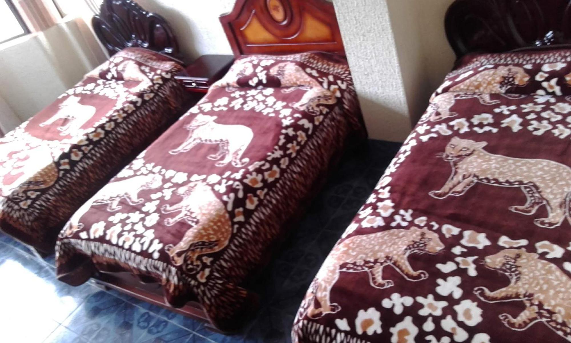 Hostal Lesly Salome Tulcán المظهر الخارجي الصورة