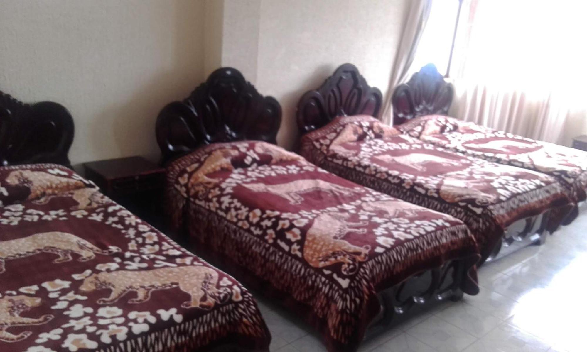 Hostal Lesly Salome Tulcán المظهر الخارجي الصورة