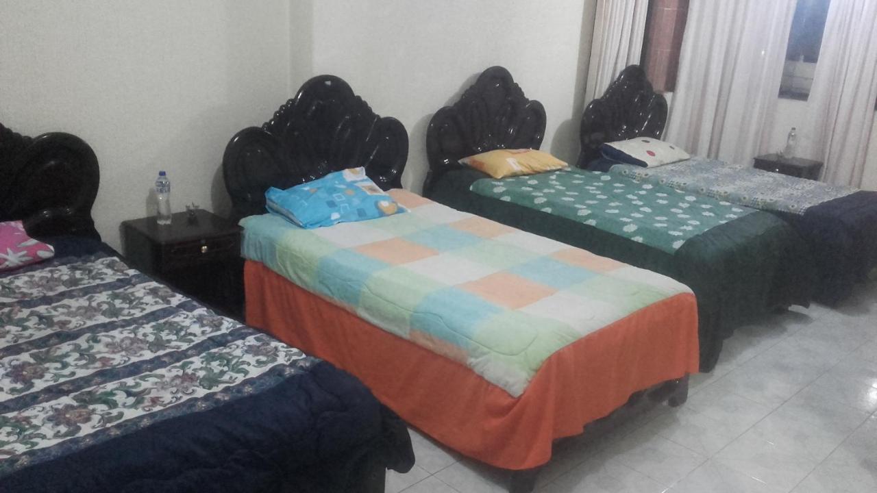 Hostal Lesly Salome Tulcán المظهر الخارجي الصورة