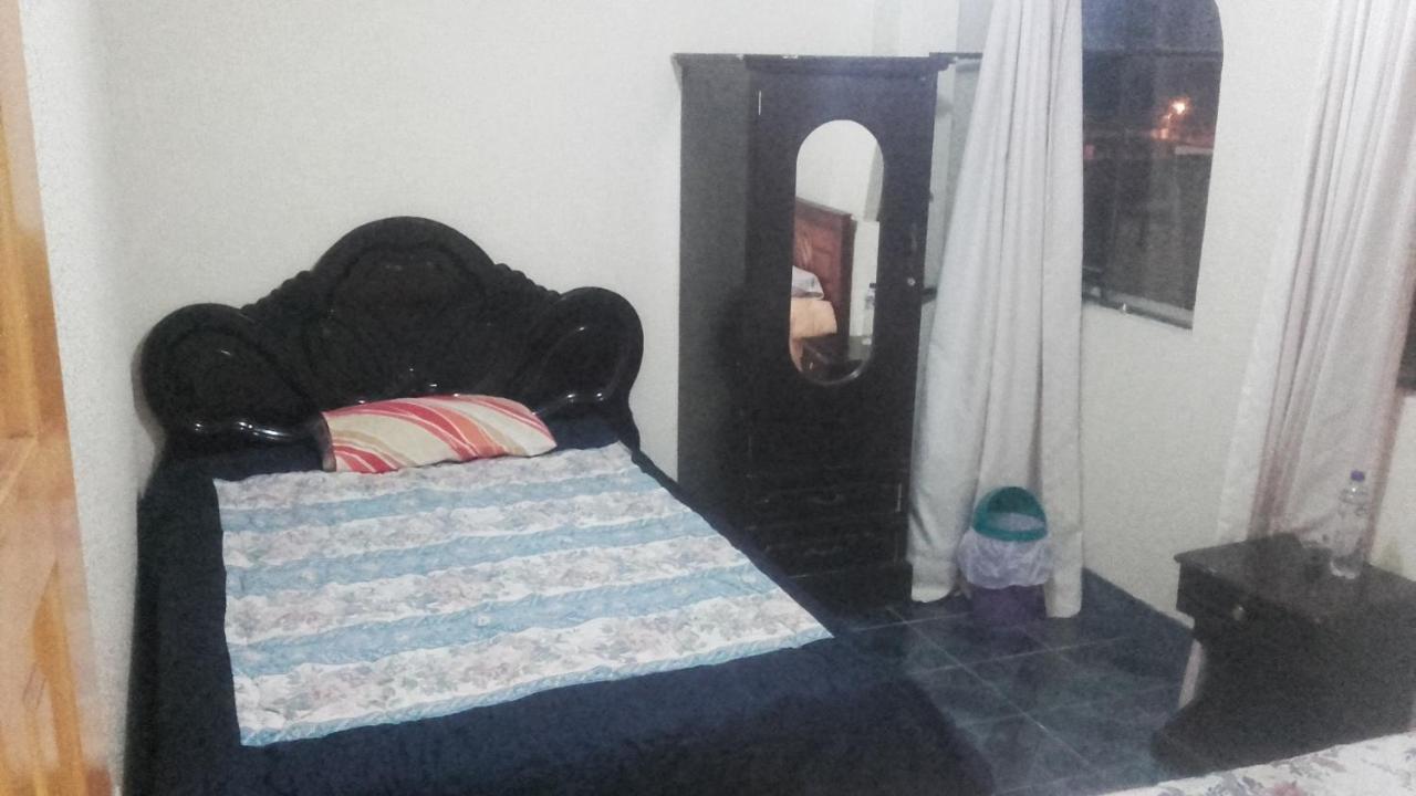 Hostal Lesly Salome Tulcán المظهر الخارجي الصورة