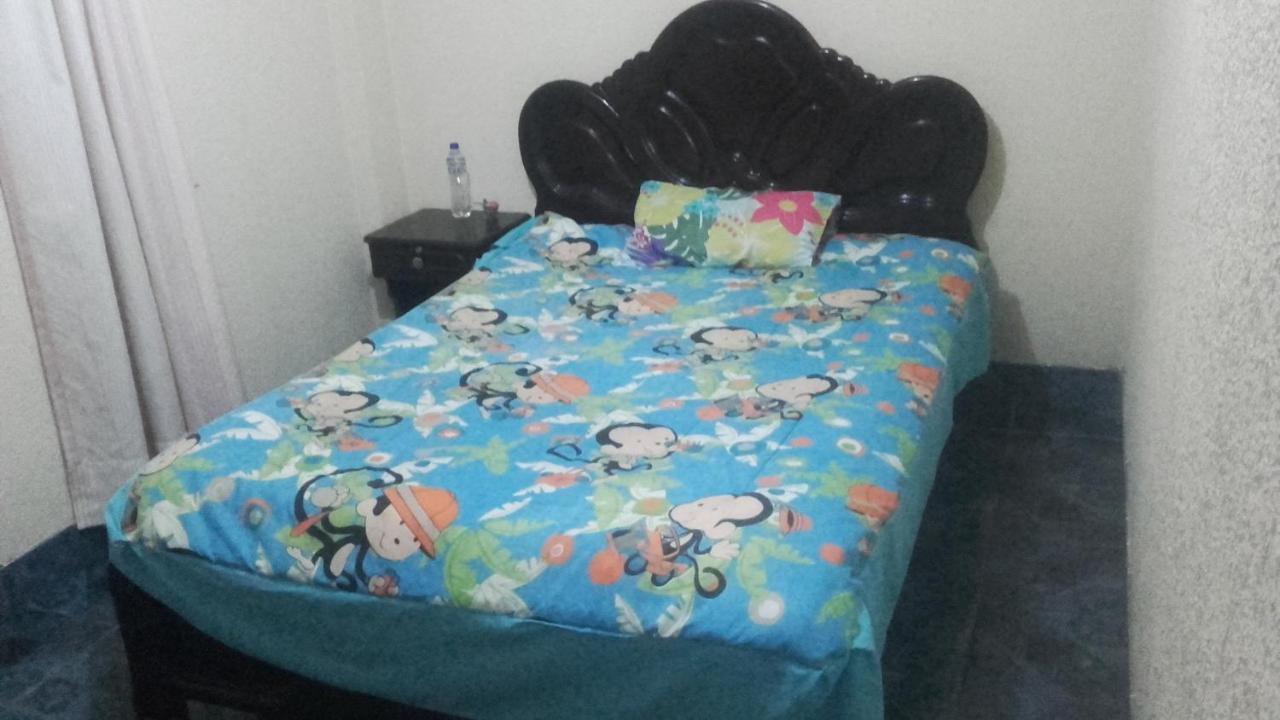 Hostal Lesly Salome Tulcán المظهر الخارجي الصورة