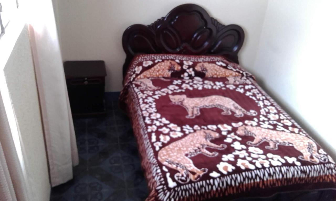 Hostal Lesly Salome Tulcán المظهر الخارجي الصورة